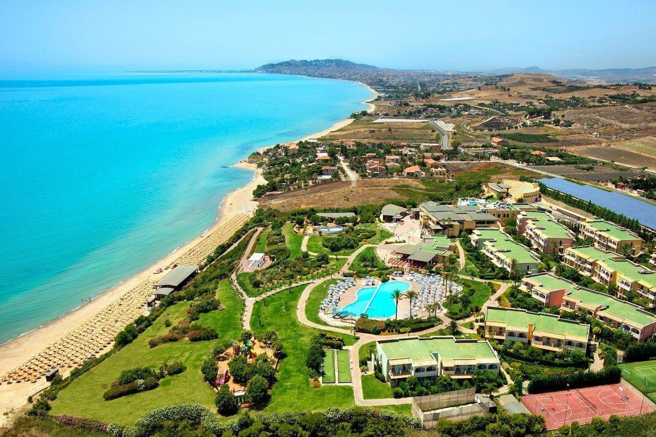 Serenusa Resort Licata Ngoại thất bức ảnh