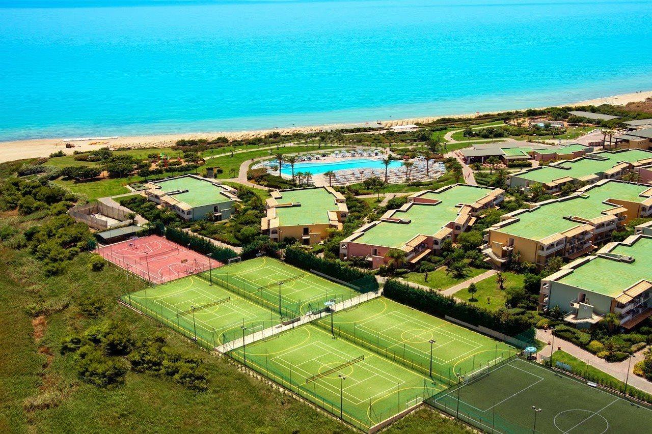 Serenusa Resort Licata Ngoại thất bức ảnh