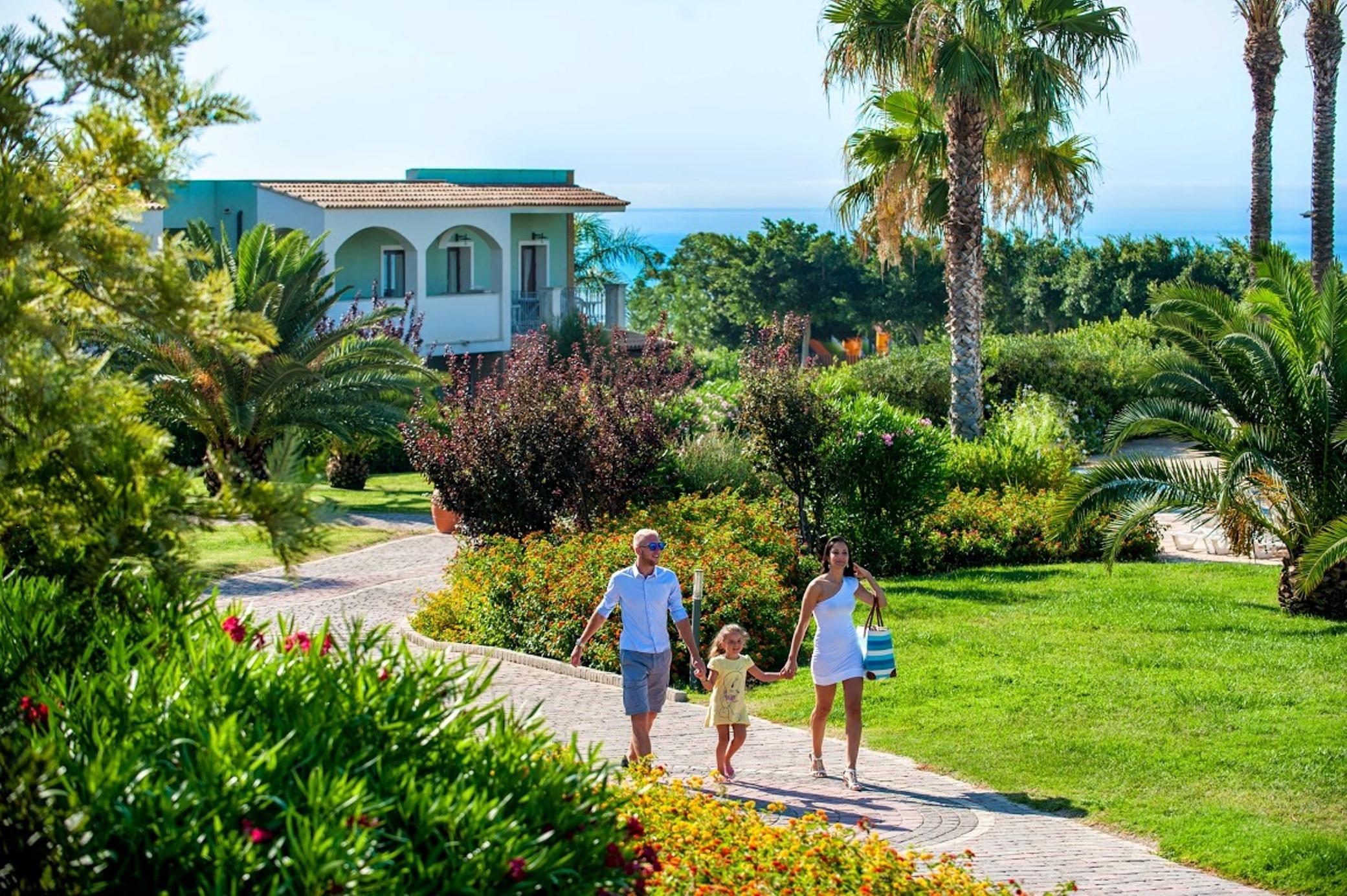 Serenusa Resort Licata Ngoại thất bức ảnh