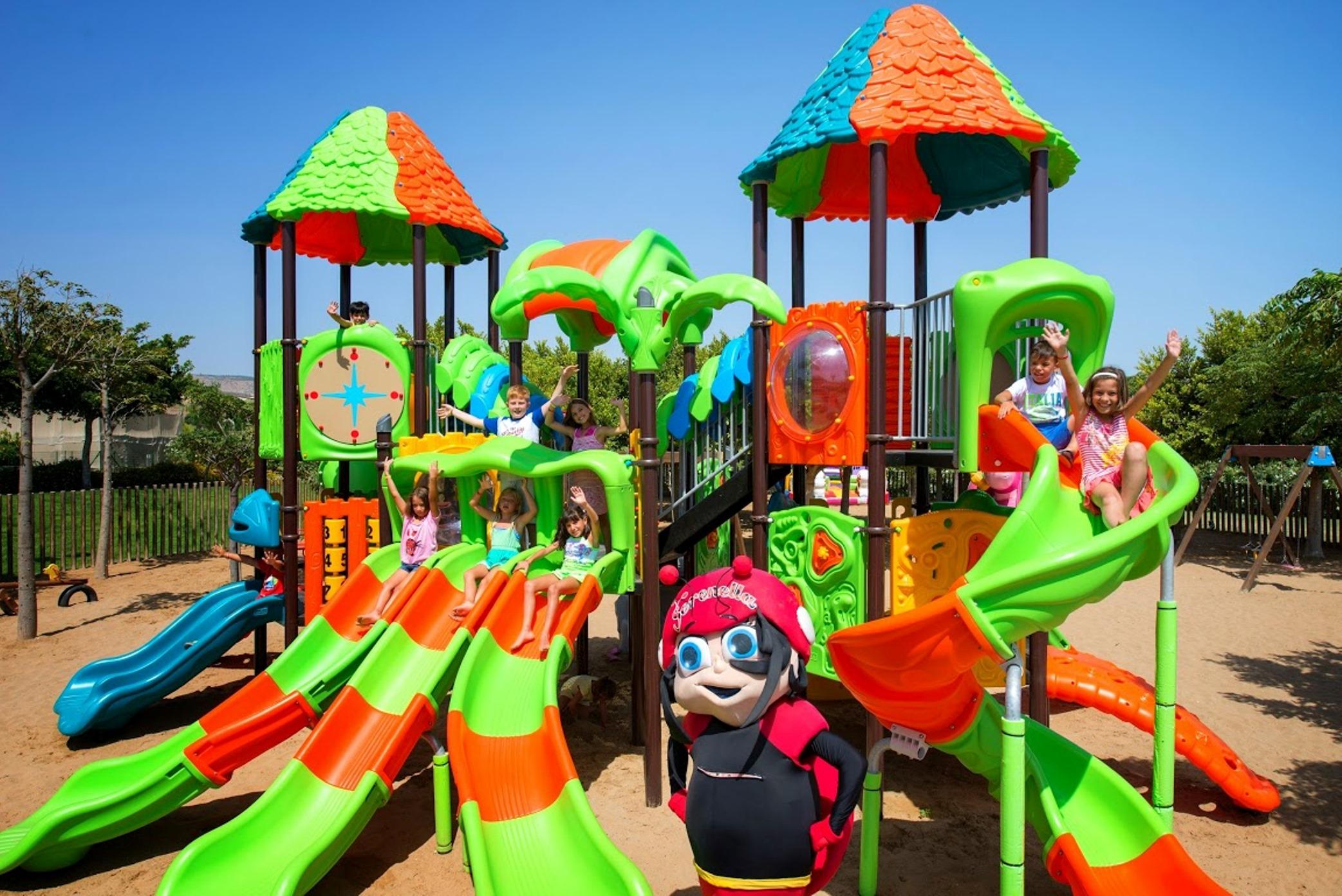 Serenusa Resort Licata Ngoại thất bức ảnh