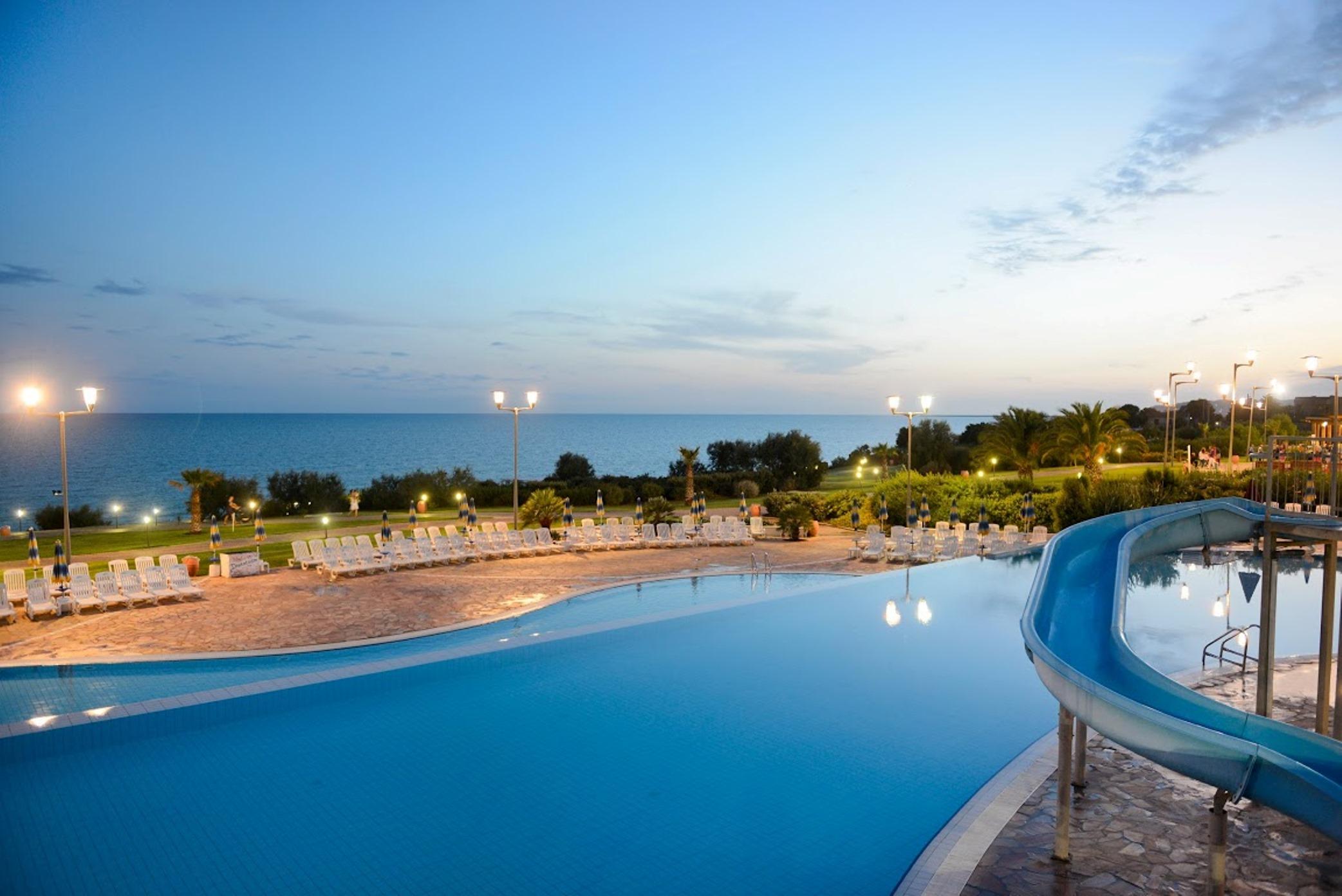 Serenusa Resort Licata Ngoại thất bức ảnh