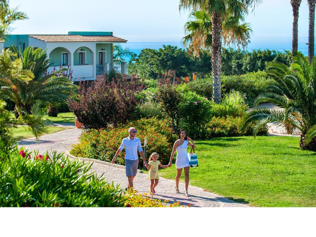 Serenusa Resort Licata Ngoại thất bức ảnh
