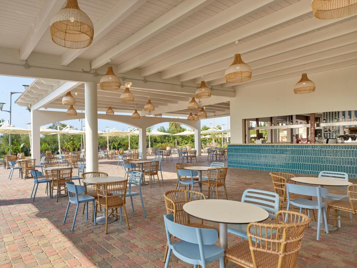 Serenusa Resort Licata Ngoại thất bức ảnh