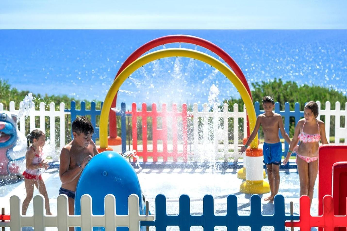Serenusa Resort Licata Ngoại thất bức ảnh