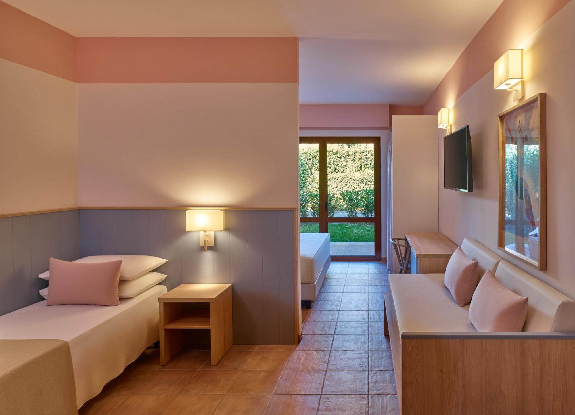 Serenusa Resort Licata Phòng bức ảnh