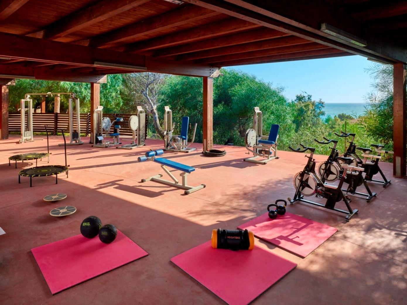 Serenusa Resort Licata Ngoại thất bức ảnh
