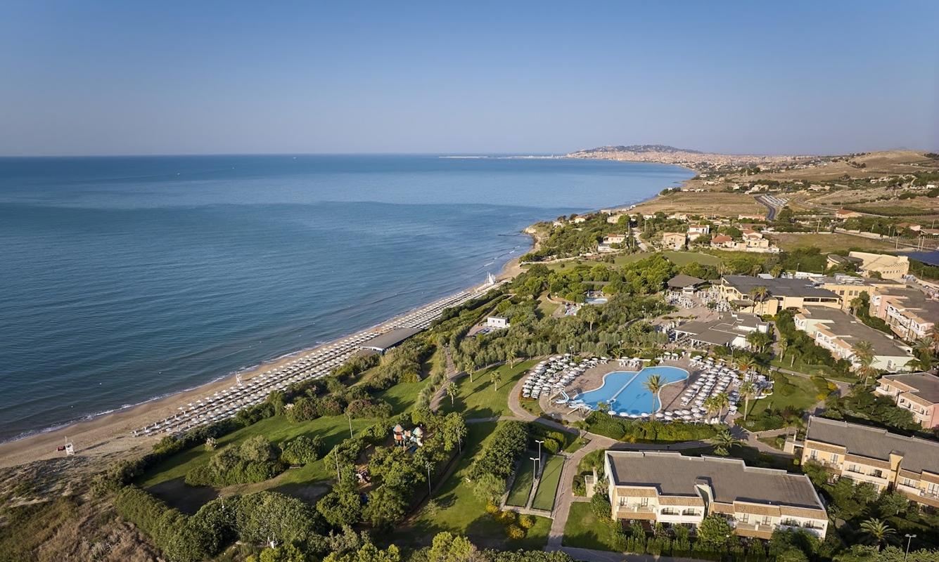 Serenusa Resort Licata Ngoại thất bức ảnh