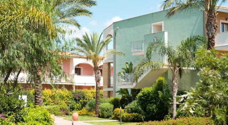 Serenusa Resort Licata Ngoại thất bức ảnh