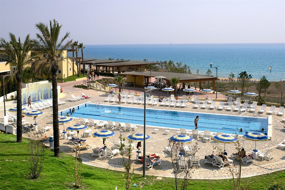 Serenusa Resort Licata Ngoại thất bức ảnh