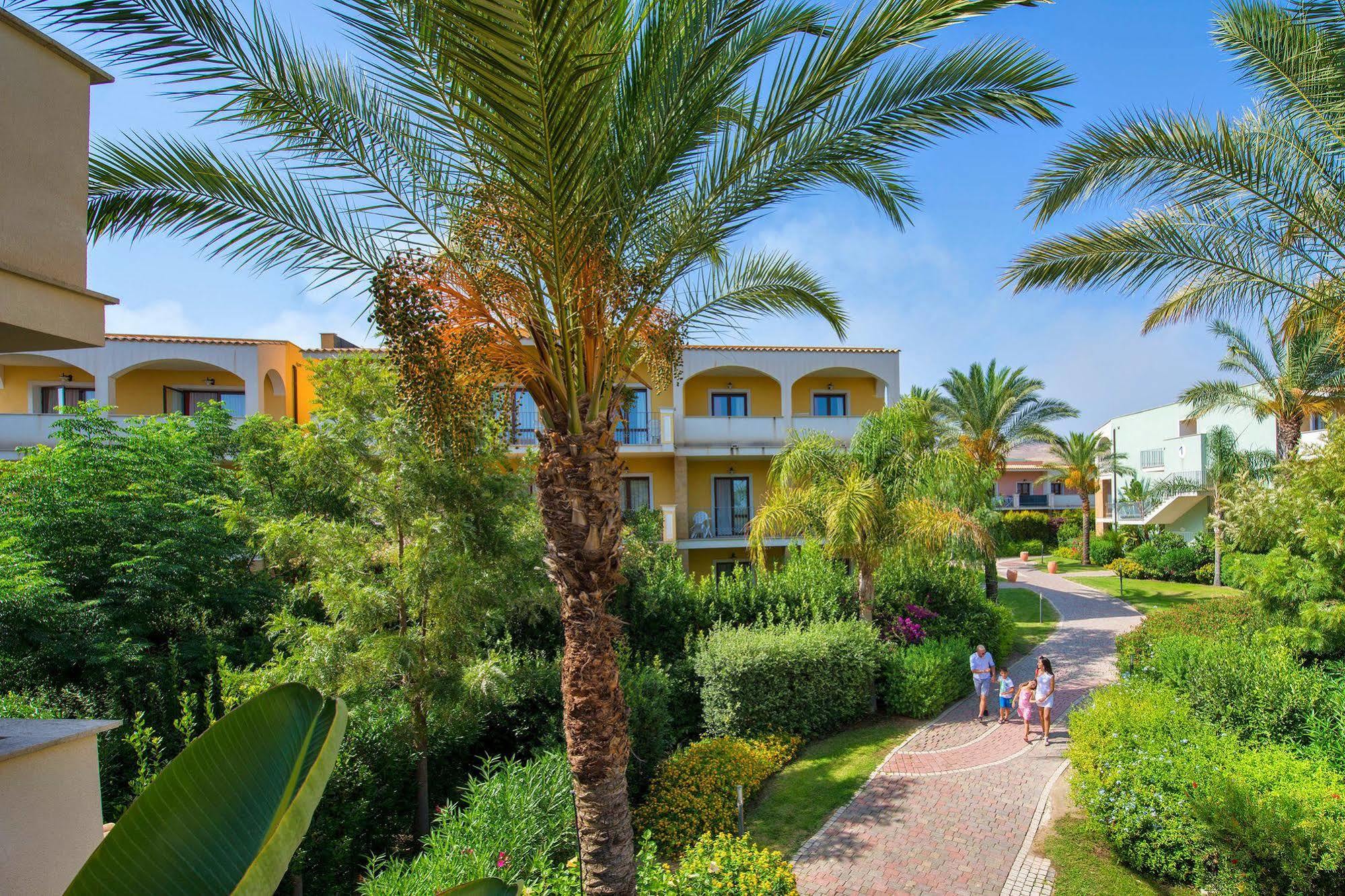 Serenusa Resort Licata Ngoại thất bức ảnh